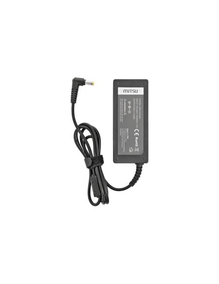 Zasilacz Mitsu 20v 3.25a (5.5x2.5) 65W do Fujitsu, Maxdata, itd