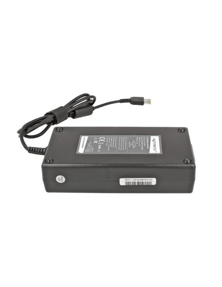 Zasilacz Movano 20v 8.5a (prostokątny 11.0x4.5 pin - Yoga) 170W do Lenovo