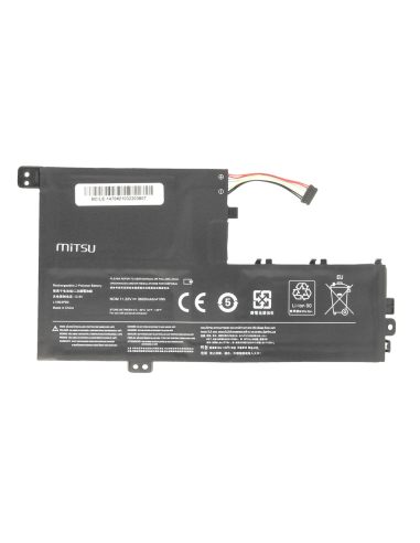 Bateria Mitsu do Lenovo Flex 4 1470