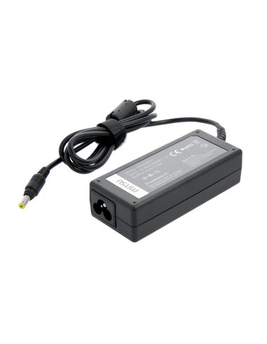 Zasilacz Mitsu 18.5v 3.5a (4.8x1.7) 65W do HP, Compaq