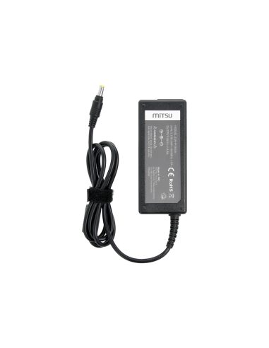 Zasilacz Mitsu 18.5v 3.5a (4.8x1.7) 65W do HP, Compaq