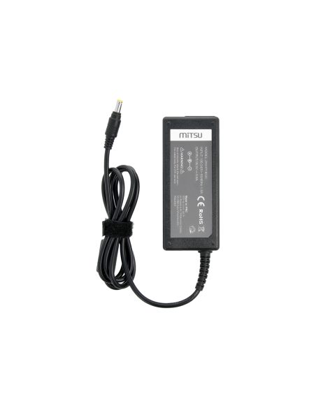 Zasilacz Mitsu 18.5v 3.5a (4.8x1.7) 65W do HP, Compaq