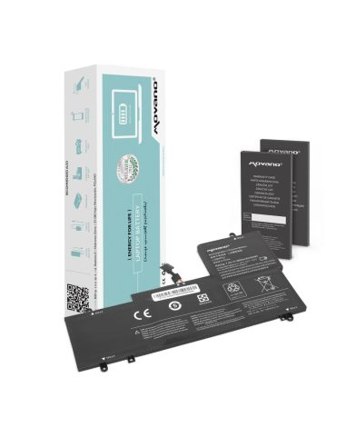 Bateria Movano do Lenovo Yoga 710-14IKB, 710-14ISK