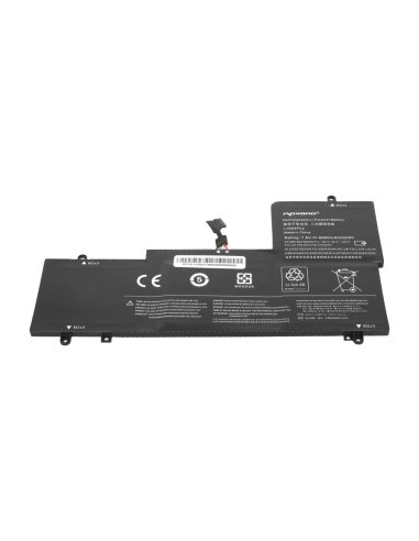 Bateria Movano do Lenovo Yoga 710-14IKB, 710-14ISK