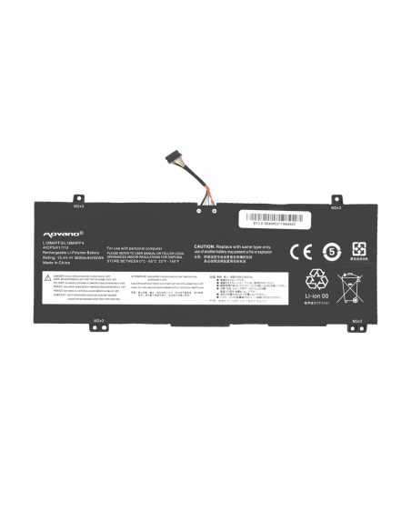 Bateria Movano do Lenovo IdeaPad S540, Xiaoxin Air 14 2019
