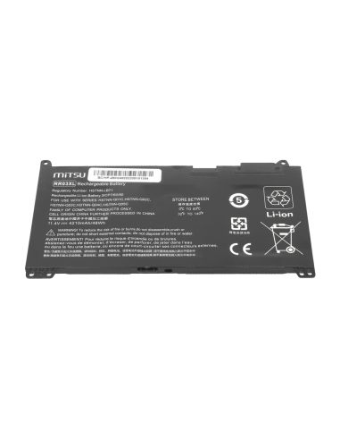 Bateria Mitsu do HP 450 G4, 470 G4