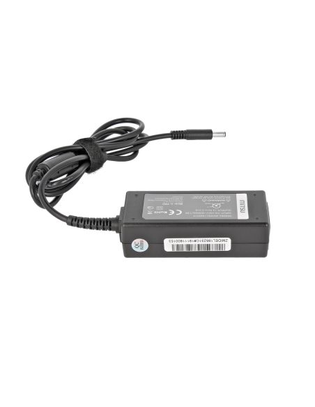 Zasilacz Mitsu 19.5v 2.31a (4.5x3.0 pin) 45W do Dell