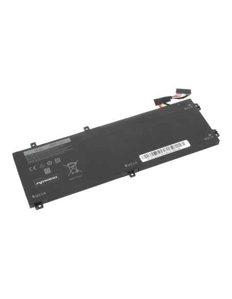 Bateria Movano do Dell XPS 15 (9550) - H5H20