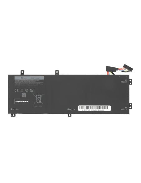 Bateria Movano do Dell XPS 15 (9550) - H5H20