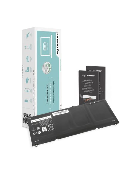 Bateria Movano do Dell XPS 13 (9350)