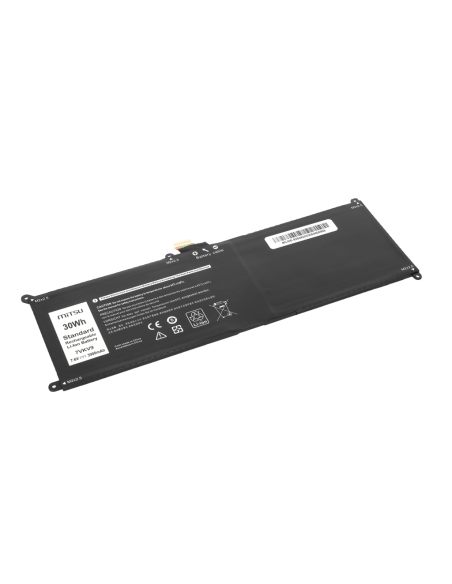 Bateria Mitsu do Dell Latitude 12 (7275), XPS 12 (9250)