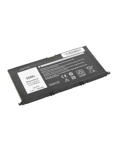 Bateria Mitsu do Dell Inspiron 15 (7557), 15 (7559) - 4400mAh