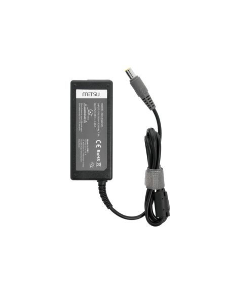 Zasilacz Mitsu 20v 3.25a (8.0x5.5 pin) 65W do Lenovo