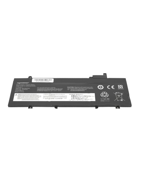 Bateria Movano do Lenovo ThinkPad T480s