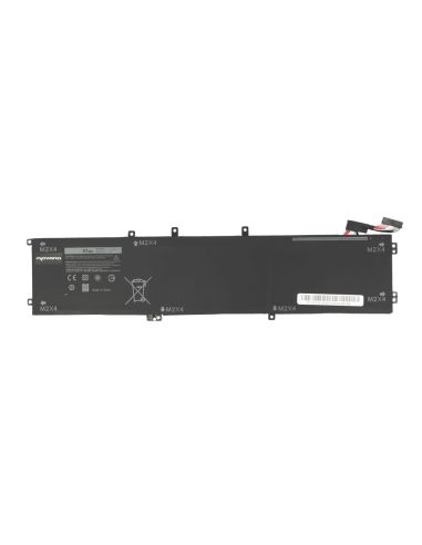 Bateria Movano do Dell XPS 15 (9550) - 6GTPY