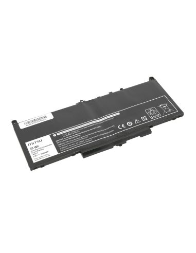 Bateria Mitsu do Dell Latitude E7270, E7470