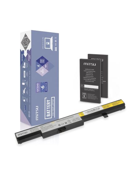 Bateria Mitsu do Lenovo B40, B50