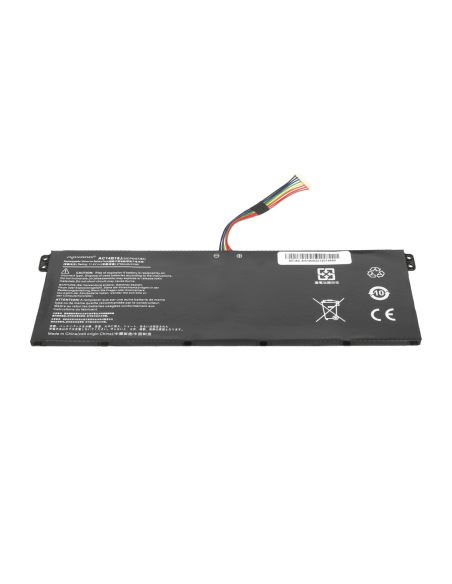 Bateria Movano do Acer Aspire ES1, V3