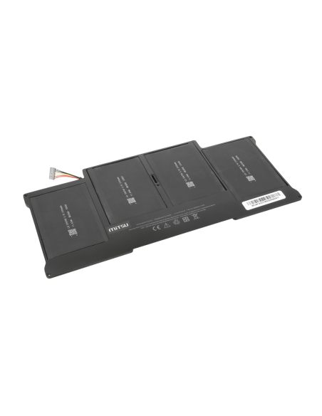 Bateria Mitsu do Apple MacBook Air 13" - A1377