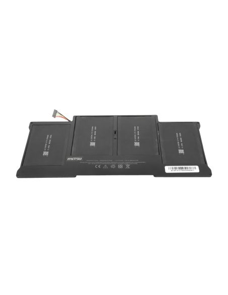 Bateria Mitsu do Apple MacBook Air 13" - A1377