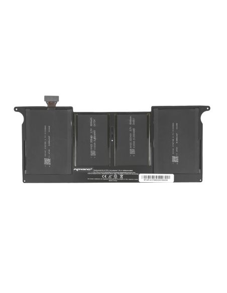 Bateria Movano do Apple MacBook Air 11" - A1370  (2010 r.)