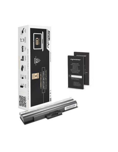 Bateria Movano Premium do Sony BPS13 (czarna)