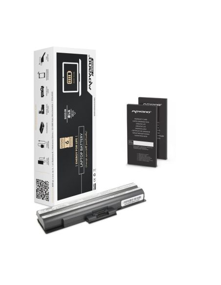 Bateria Movano Premium do Sony BPS13 (czarna)