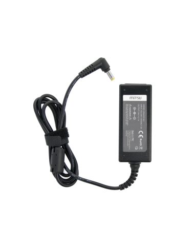 Zasilacz Mitsu 19v 2.1a (5.5x1.7) 40W do Acer, Packard Bell