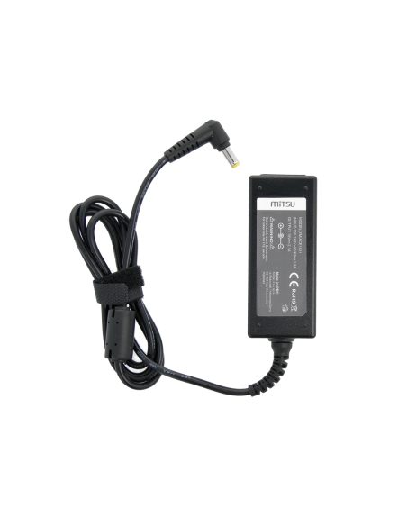 Zasilacz Mitsu 19v 2.1a (5.5x1.7) 40W do Acer, Packard Bell