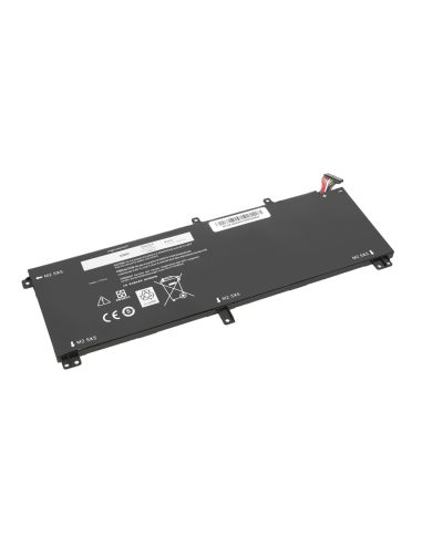 Bateria Movano do Dell XPS 15 (9530), M3800