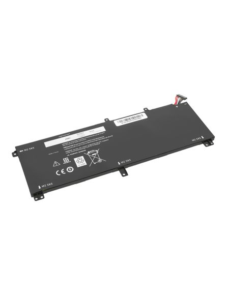 Bateria Movano do Dell XPS 15 (9530), M3800