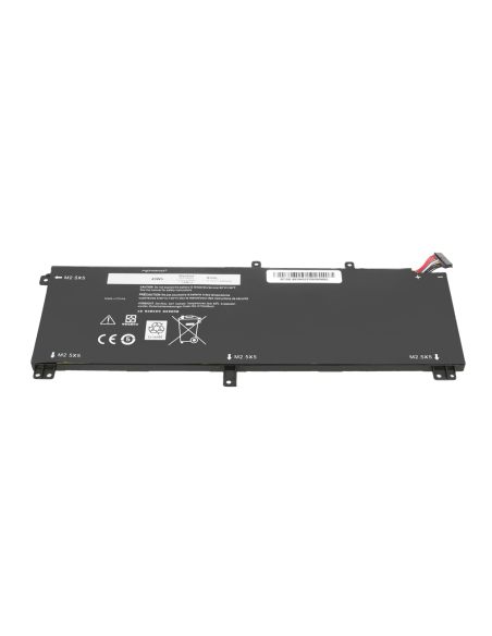 Bateria Movano do Dell XPS 15 (9530), M3800