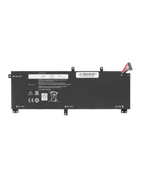 Bateria Movano do Dell XPS 15 (9530), M3800