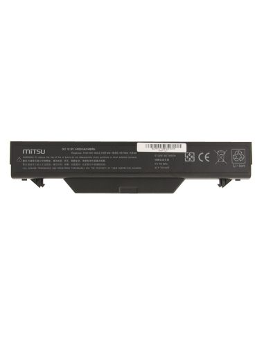 Bateria Mitsu do HP ProBook 4710s - 10.8v (4400mAh)