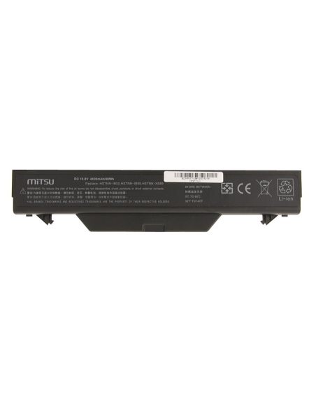 Bateria Mitsu do HP ProBook 4710s - 10.8v (4400mAh)