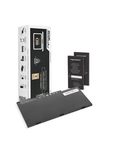 Bateria Movano Premium do HP EliteBook 840 G3, 850 G3
