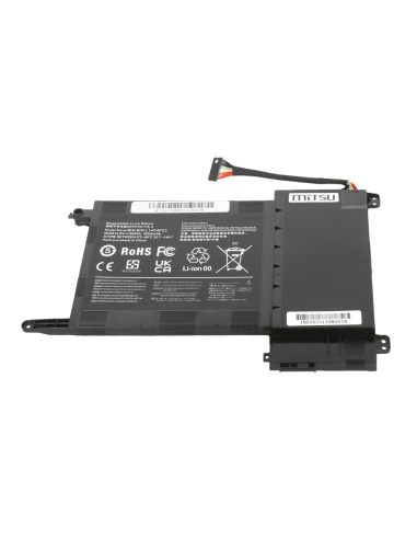 Bateria Mitsu do Lenovo IdeaPad Y700, Y700-15