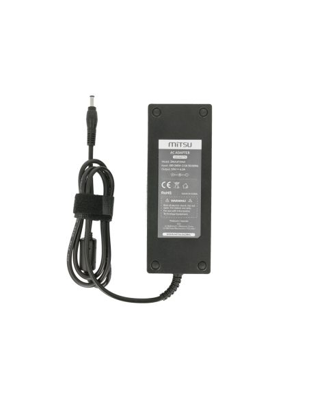 Zasilacz Mitsu 19v 6.3a (5.5x2.5) 120W do Asus, Toshiba, MSI, itd