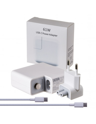Ładowarka do Apple 61W PD USB-C