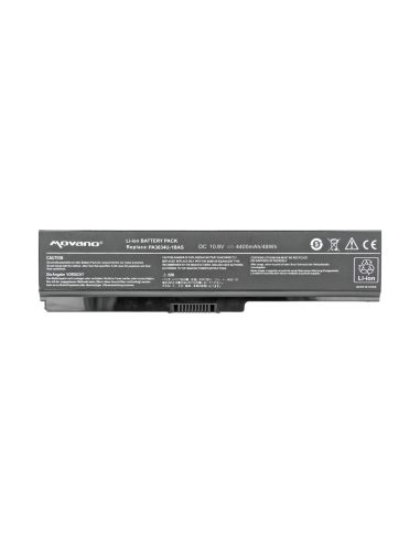 Bateria Movano do Toshiba M305, M800, U400