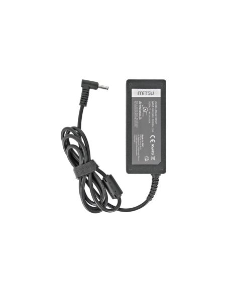 Zasilacz Mitsu 19v 3.42a (4.5x3.0 pin) 65W do Asus