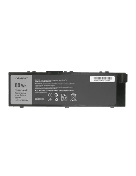 Bateria Movano do Dell Precision 15 (7510)