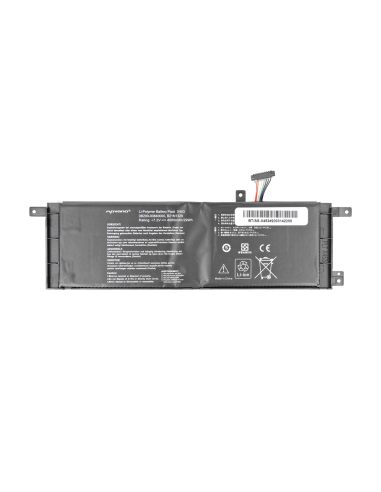 Bateria Movano do Asus X453, X553MA