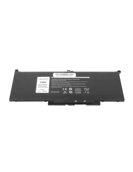 Bateria Movano do Dell Latitude 7390, 7490