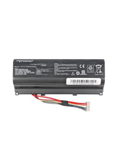 Bateria Movano do Asus G751, GFX71