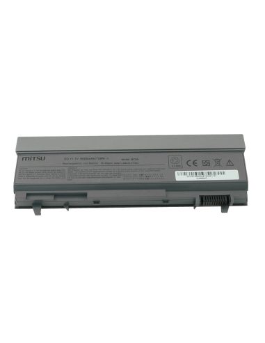 Bateria Mitsu do Dell Latitude E6400 (6600mAh)