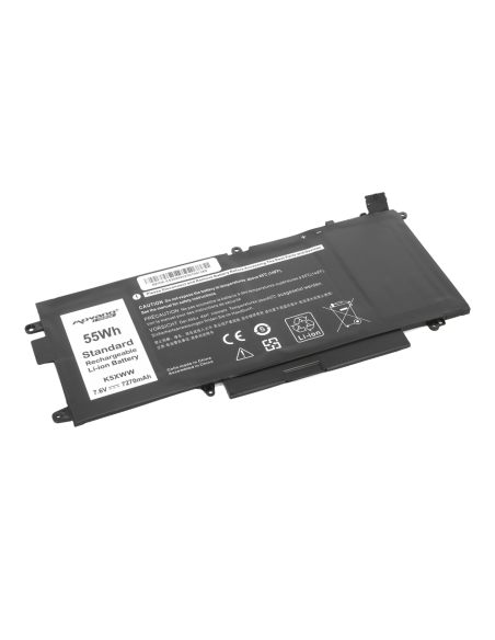 Bateria Movano Premium do Dell Latitude E5289