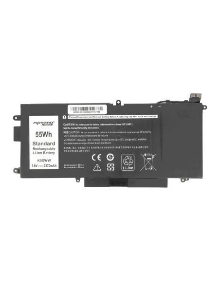 Bateria Movano Premium do Dell Latitude E5289