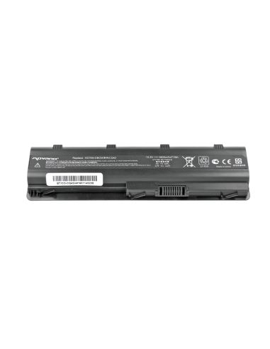 Bateria Movano do Compaq Presario CQ42, CQ62, CQ72 (6600mAh)