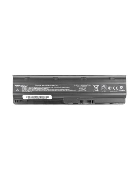 Bateria Movano do Compaq Presario CQ42, CQ62, CQ72 (6600mAh)